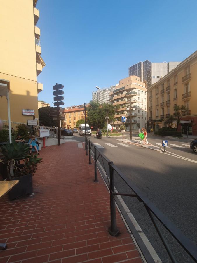 Ferienwohnung Super Monaco Exterior foto