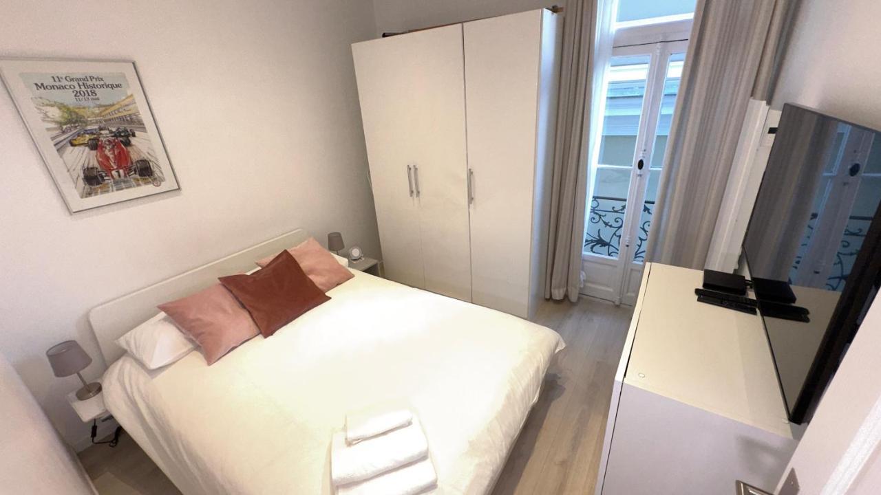 Ferienwohnung Super Monaco Exterior foto