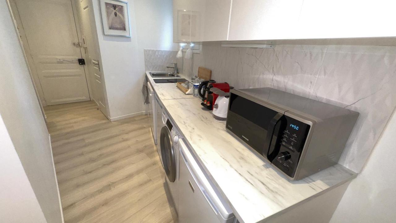 Ferienwohnung Super Monaco Exterior foto