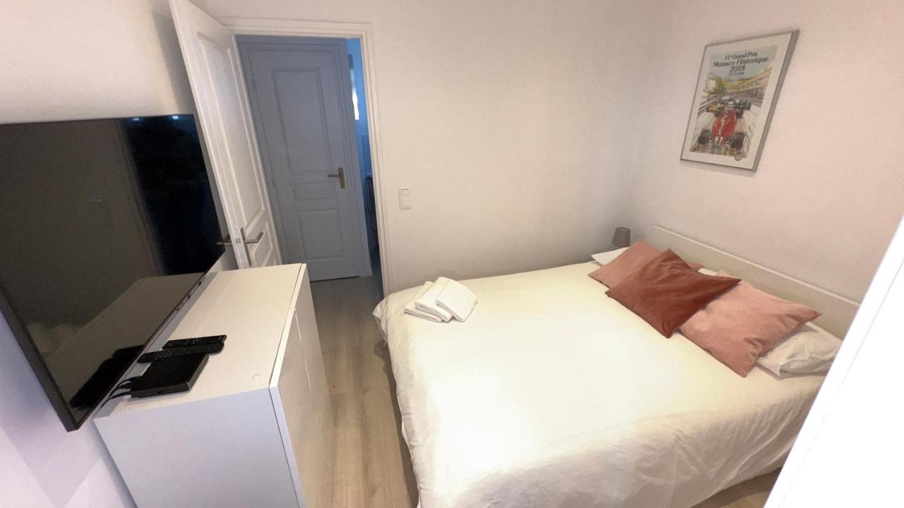 Ferienwohnung Super Monaco Exterior foto