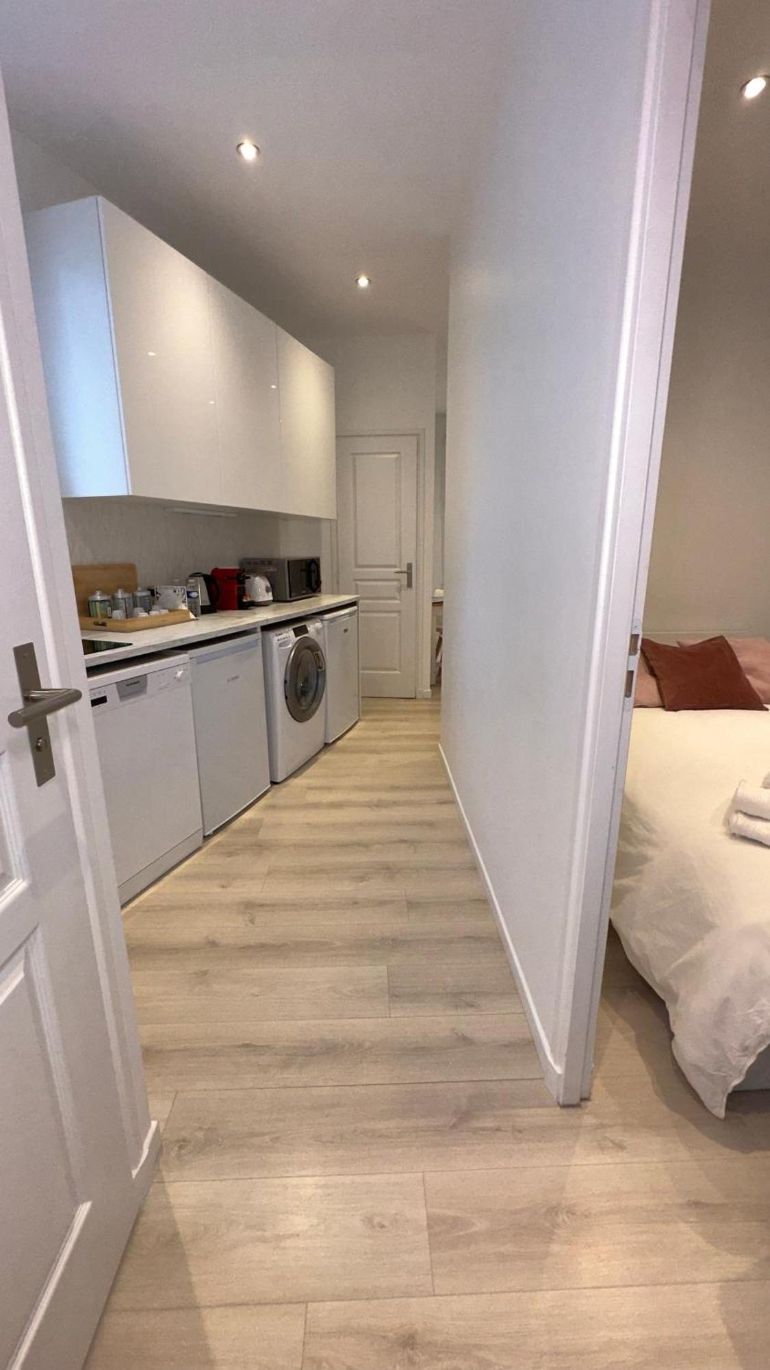 Ferienwohnung Super Monaco Exterior foto