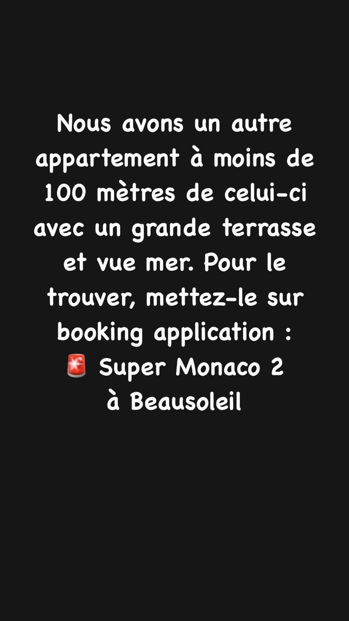Ferienwohnung Super Monaco Exterior foto