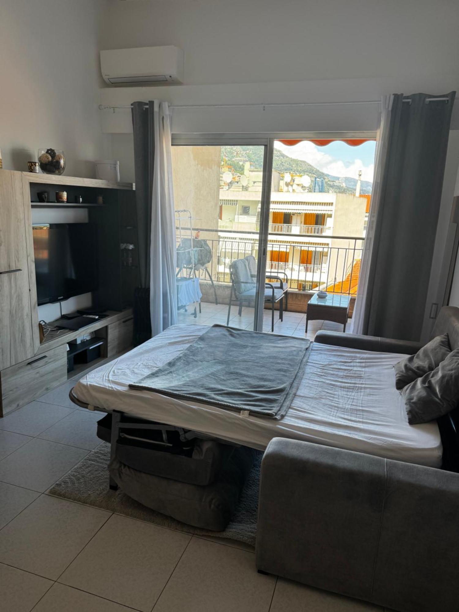 Ferienwohnung Super Monaco Exterior foto