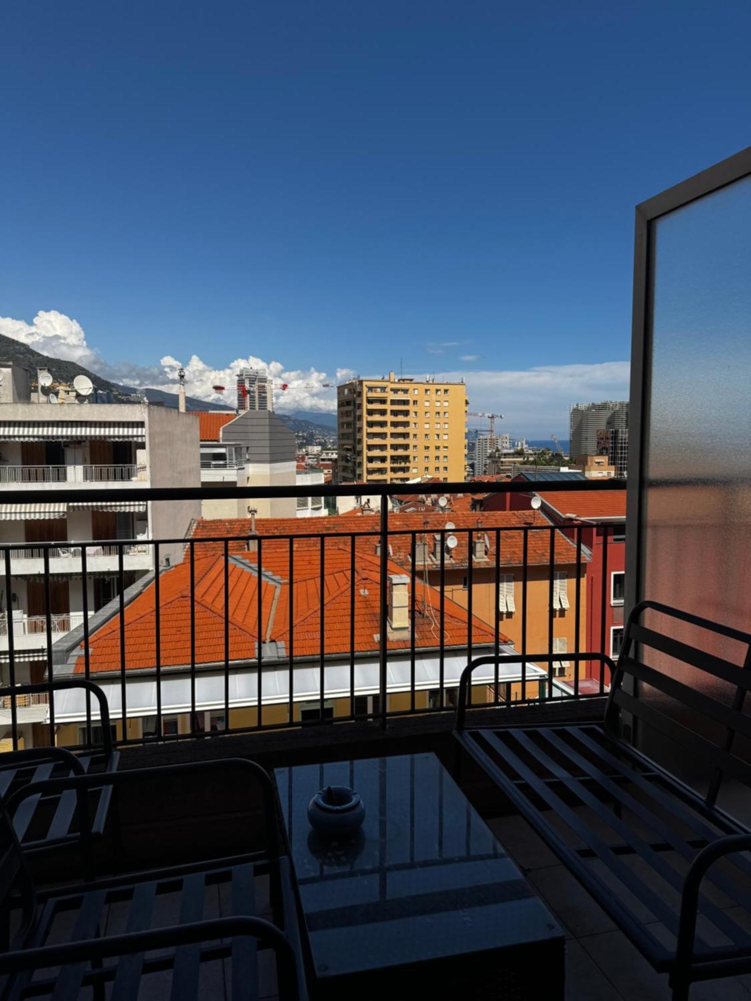 Ferienwohnung Super Monaco Exterior foto